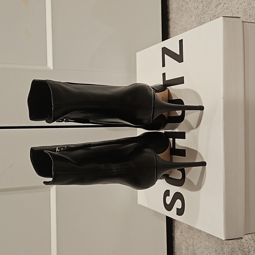 Schutz Betsey booties - Picture 7 of 15